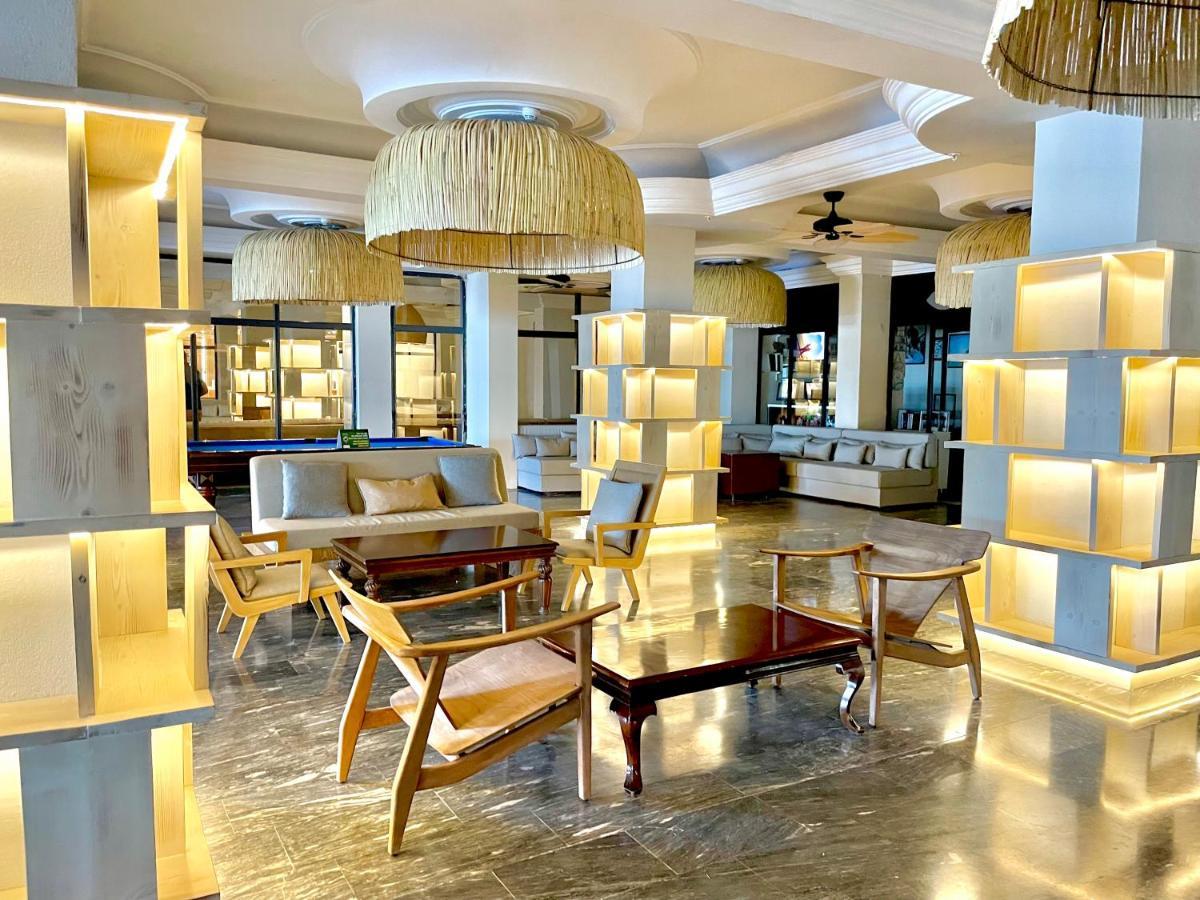 Laur Hotels Experience & Elegance Didim Exterior foto