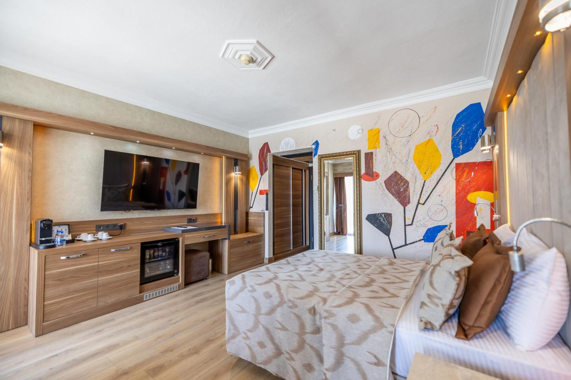 Laur Hotels Experience & Elegance Didim Exterior foto